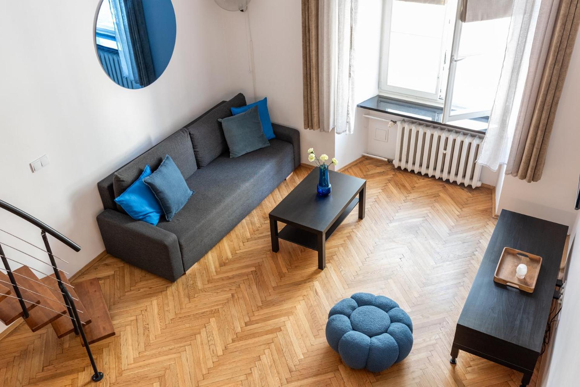 Studio Apartment