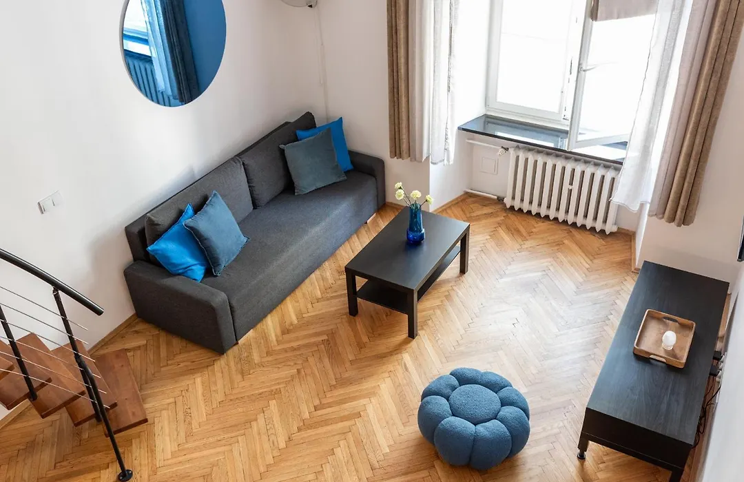 At Krakow By Mb Apartments-1