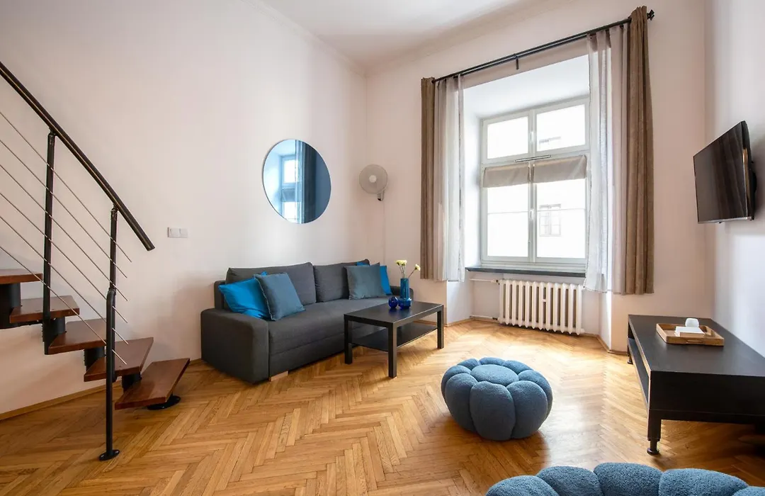 At Krakow By Mb Apartments-1