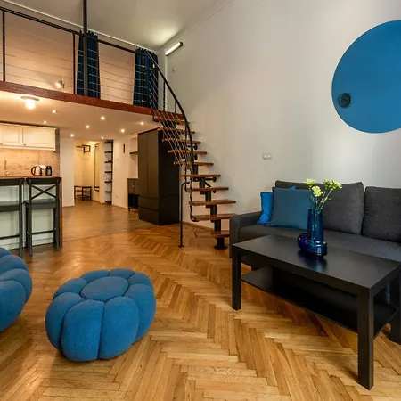 At Krakow By Mb Apartments-2